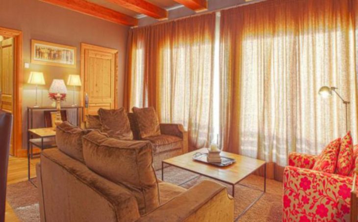 Hotel Megeve Royal Rochebrune in Megeve , France image 4 